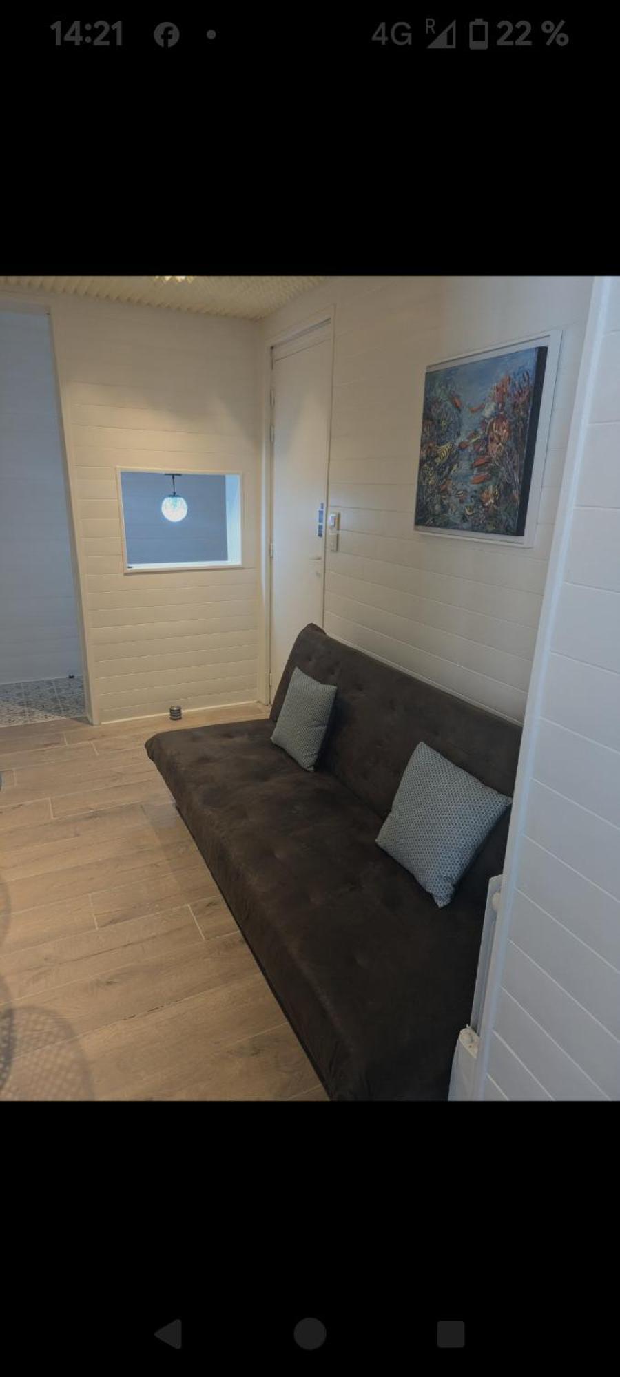 'Le Patio' Appartement Avec Terrasse ロワイヤン エクステリア 写真
