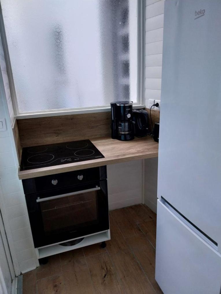 'Le Patio' Appartement Avec Terrasse ロワイヤン エクステリア 写真